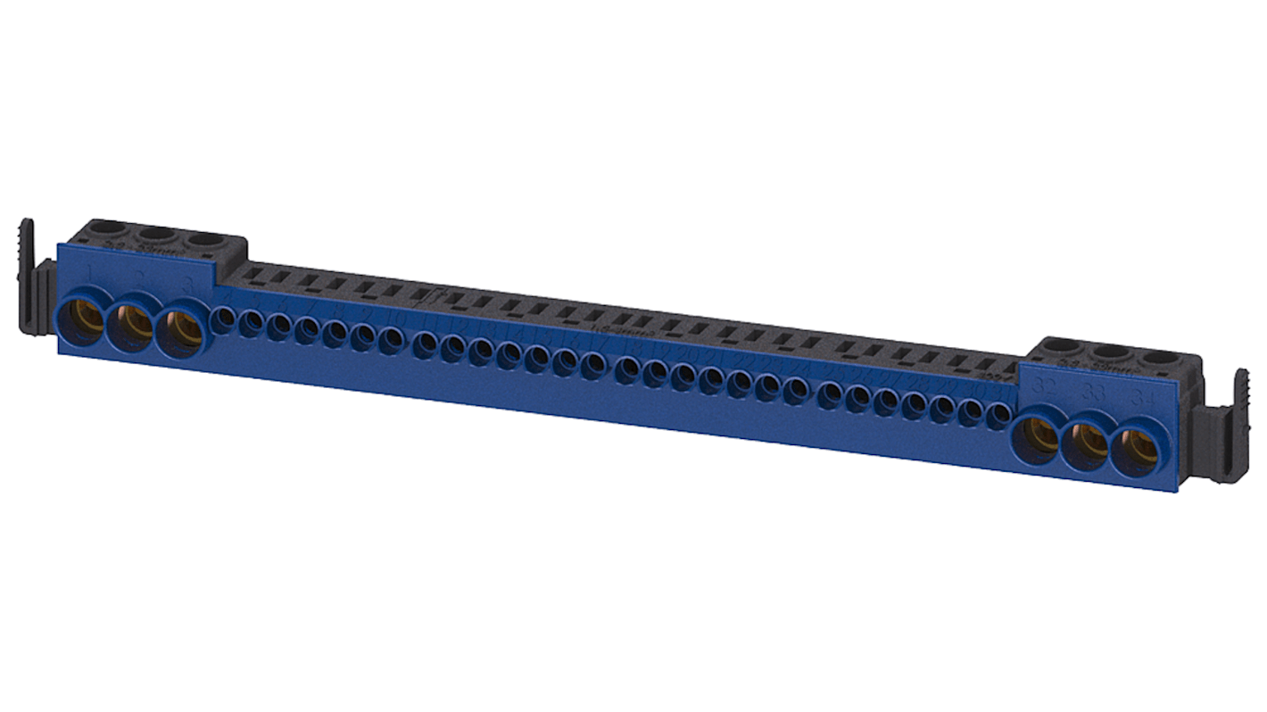 Siemens 8GB5020-5KM ALPHA 8GB5 Series Blue