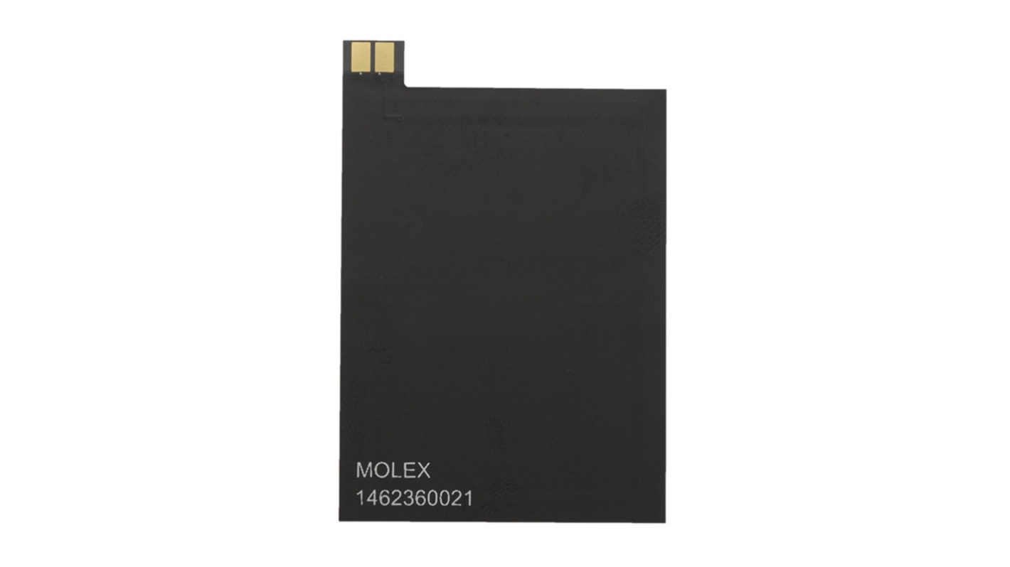 Molex 146236 RFID-Antenne Rechteckig selbstklebend Platte