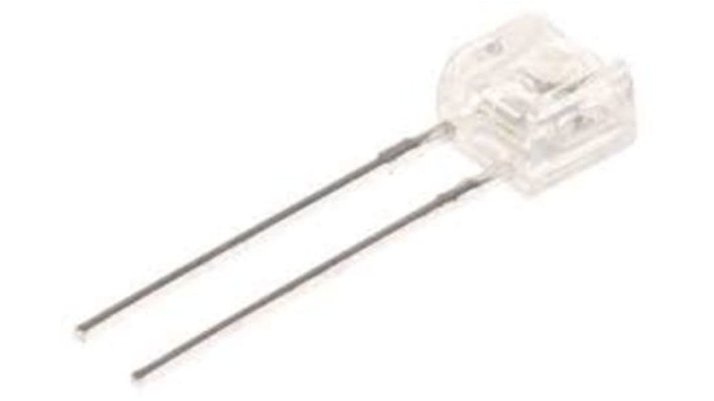 SIM-20ST ROHM, 950nm IR Emitting Diode, 4.4 x 4.3 mm Through Hole package