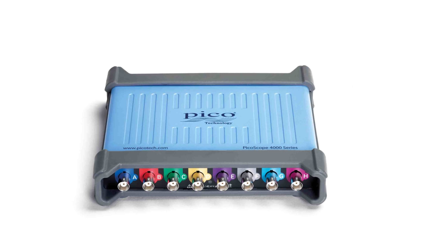 PicoScope 4824A | Pico Technology, デジタルストレージ, PC PicoScope 4824A | Pico Technology, デジタルストレージ, PC