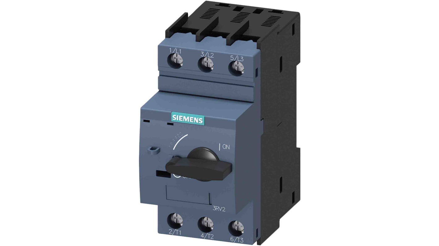 Siemens 6.3 A SIRIUS Motor Protection Circuit Breaker, 690 V