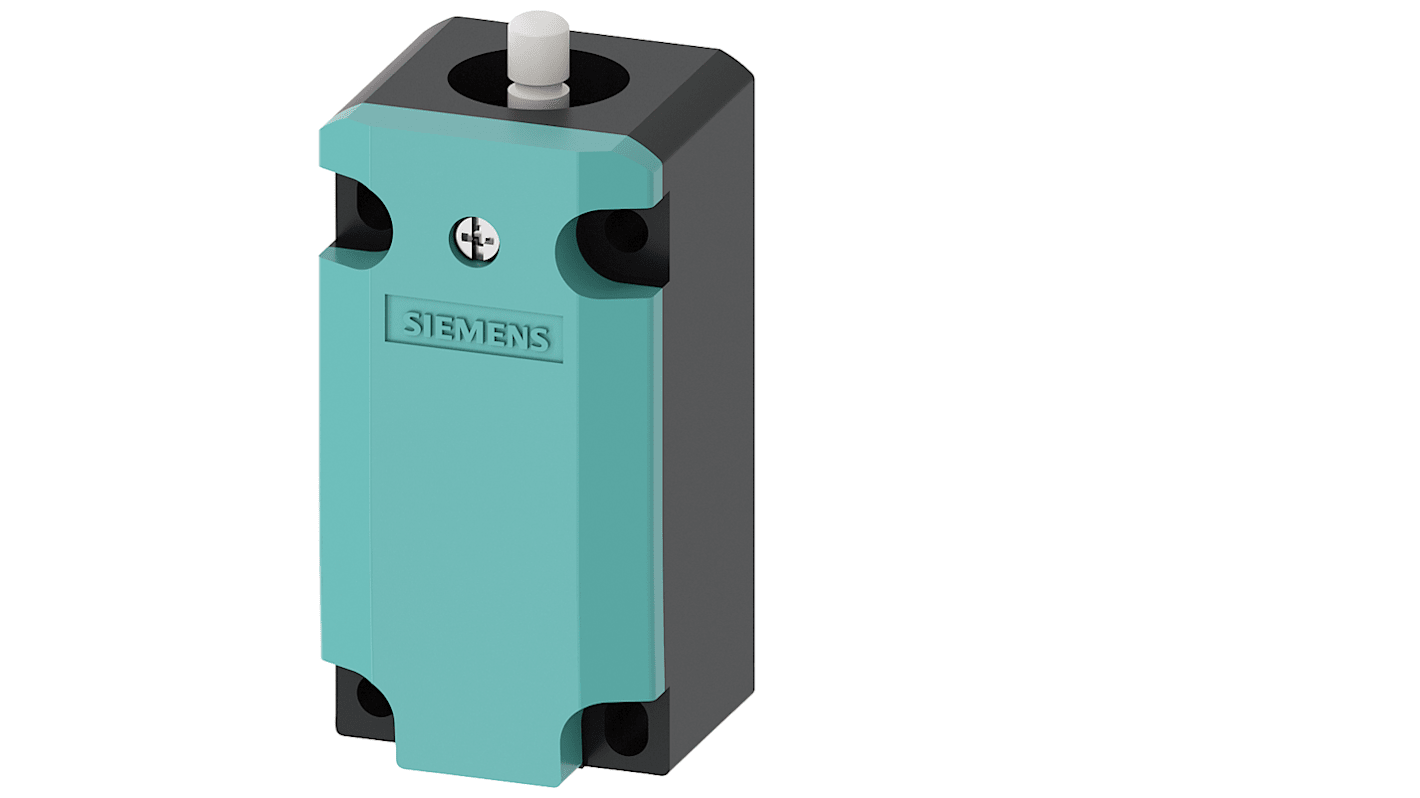 Wyłącznik krańcowy typ Trzpień Siemens 2NC/1NO 4A 400V IP66, IP67