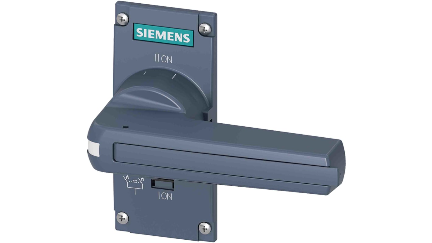 Siemens série SENTRON pour Equipement de commutation de transfert, IP30