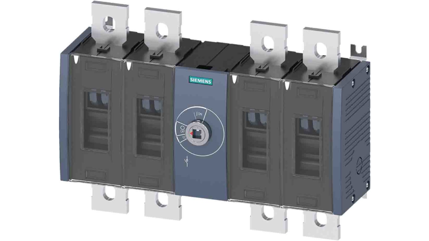 安全ブレーカ Siemens