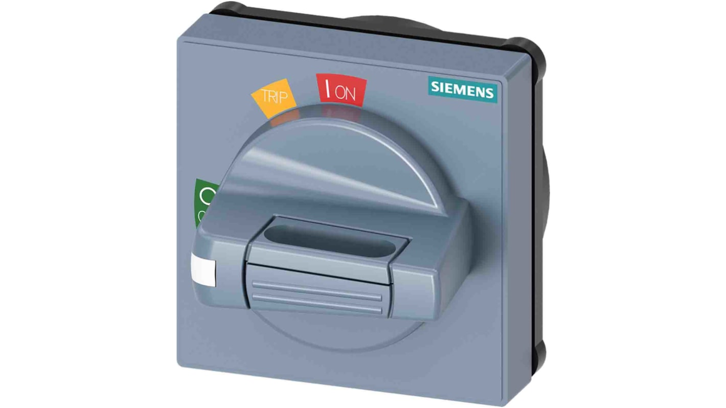 Siemens Grey Rotary Handle, SENTRON Series
