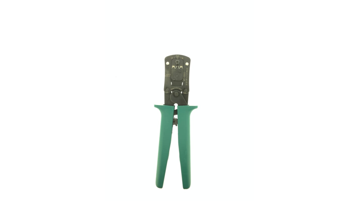 JST WC Hand Ratcheting Crimp Tool for SXA Contacts, 0.14mm² Wire