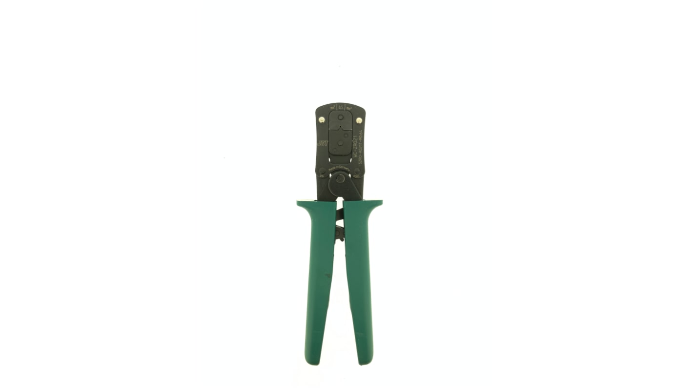 JST WC Hand Ratcheting Crimp Tool for SPS Contacts, 0.3mm² Wire