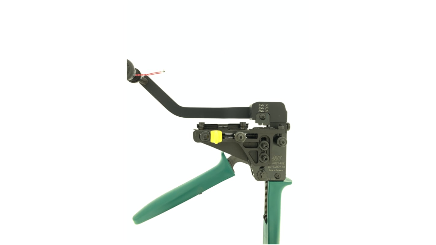 JST WC Hand Ratcheting Crimp Tool for SGVHSF Contacts