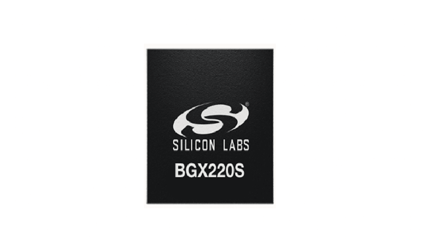 Silicon Labs BGX220S22HNA21 Bluetooth Module Bluetooth 5.2