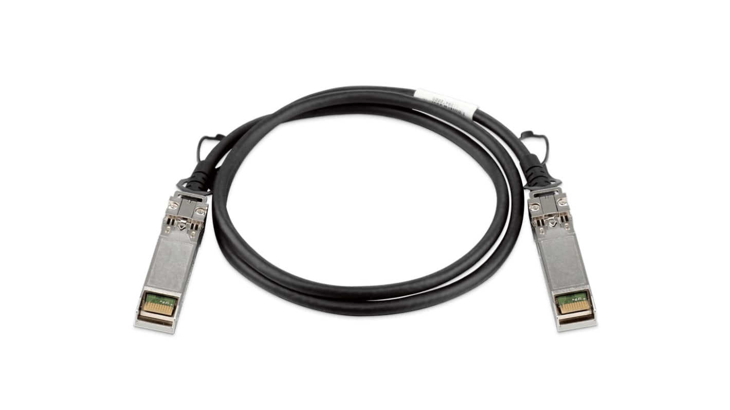 D-Link DEM-CB100S Ethernetkabel, 1m Patchkabel, A SFP+, B SFP+