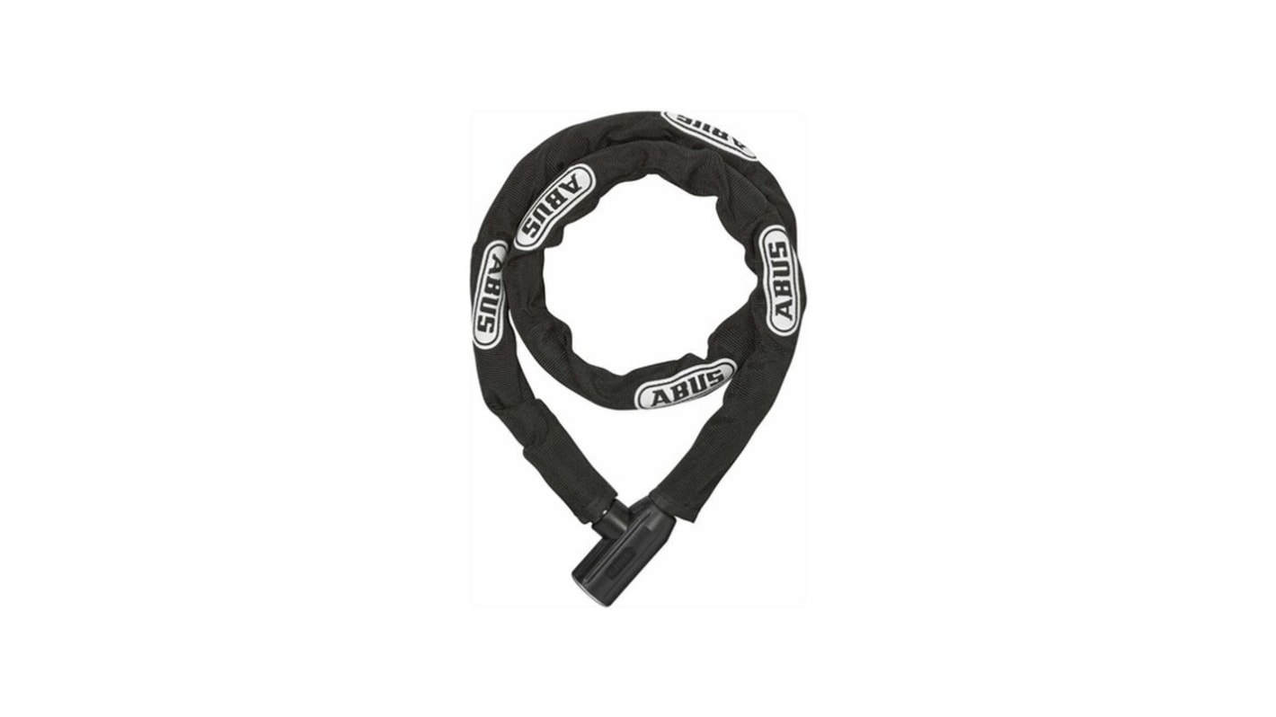 ABUS 120cm, Steel Cable Lock