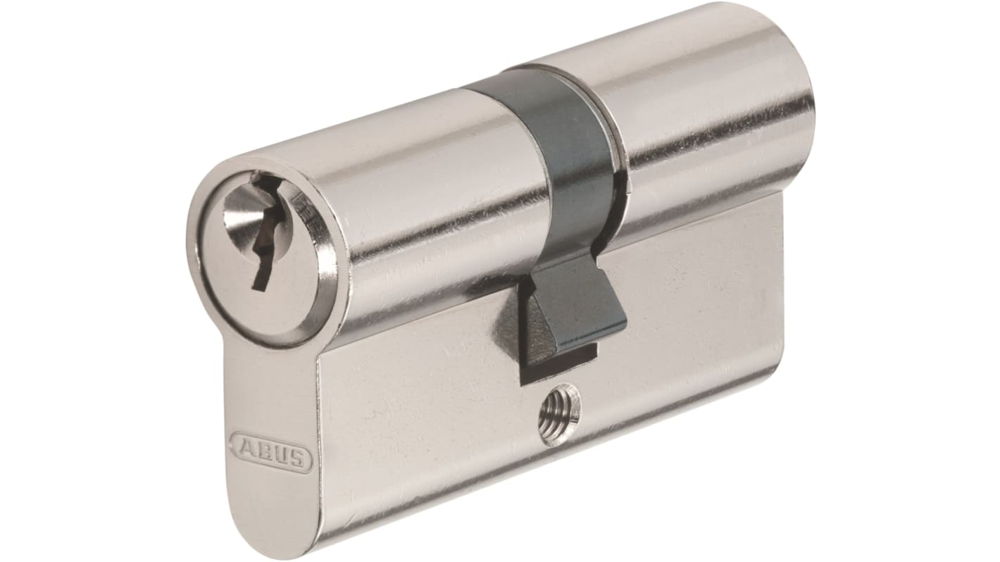 ABUS Steel Cylinder Lock, 30/30 mm (61mm)