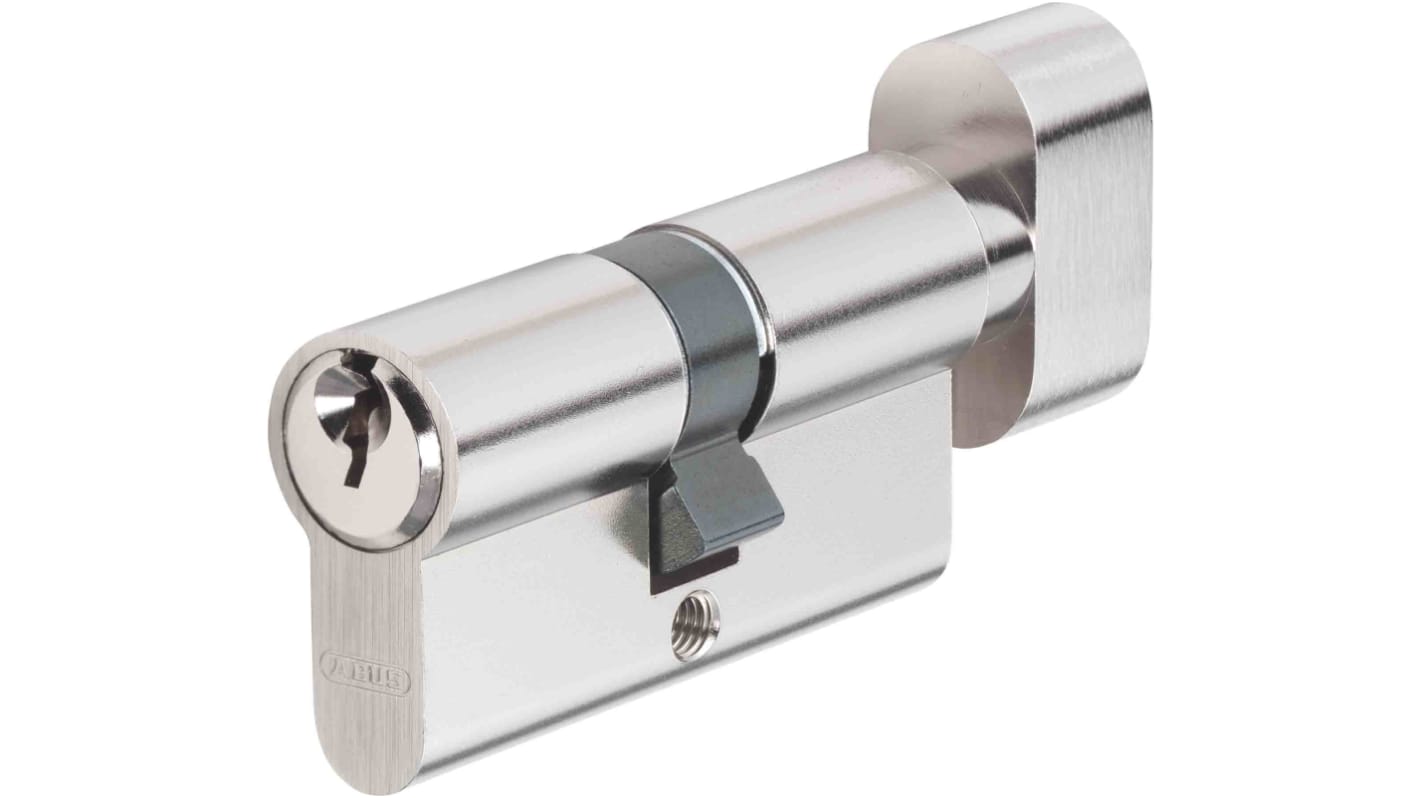 ABUS Hardened Steel Cylinder Lock, 35/35 mm (71mm)