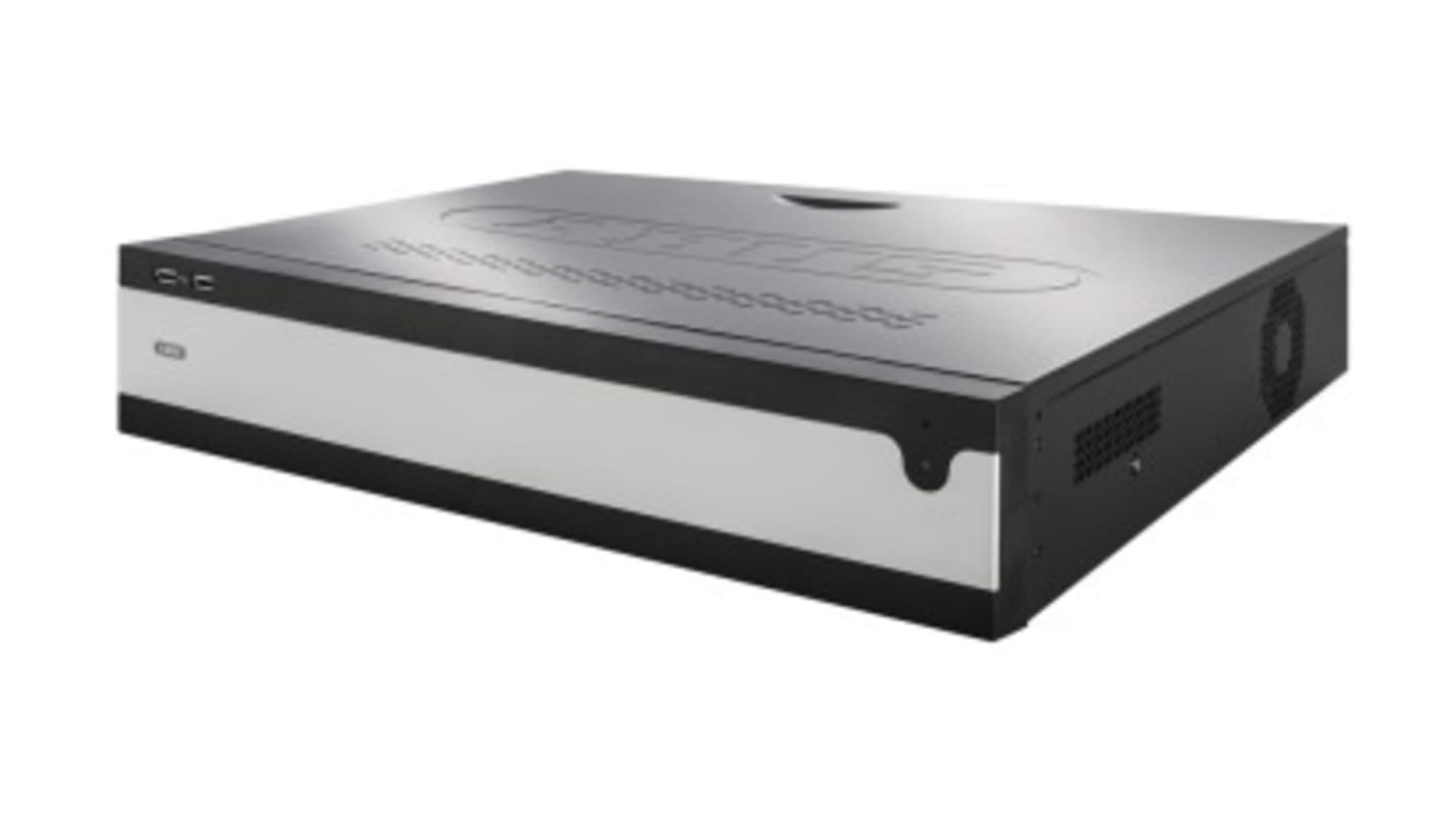 ABUS Security-Center NVR Mod. NVR10030P CCTV-Digitaler Videorekorder 16 Kanäle 1024 x 768 Pixel, 1280 x 1024 Pixel,