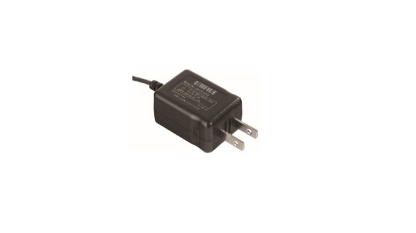UA310-0913-EIAJ-3 | ユニファイブ ACアダプタ 12W 9V 1.3A | RS UA310-0913-EIAJ-3 | ユニファイブ ACアダプタ 12W 9V 1.3A | RS
