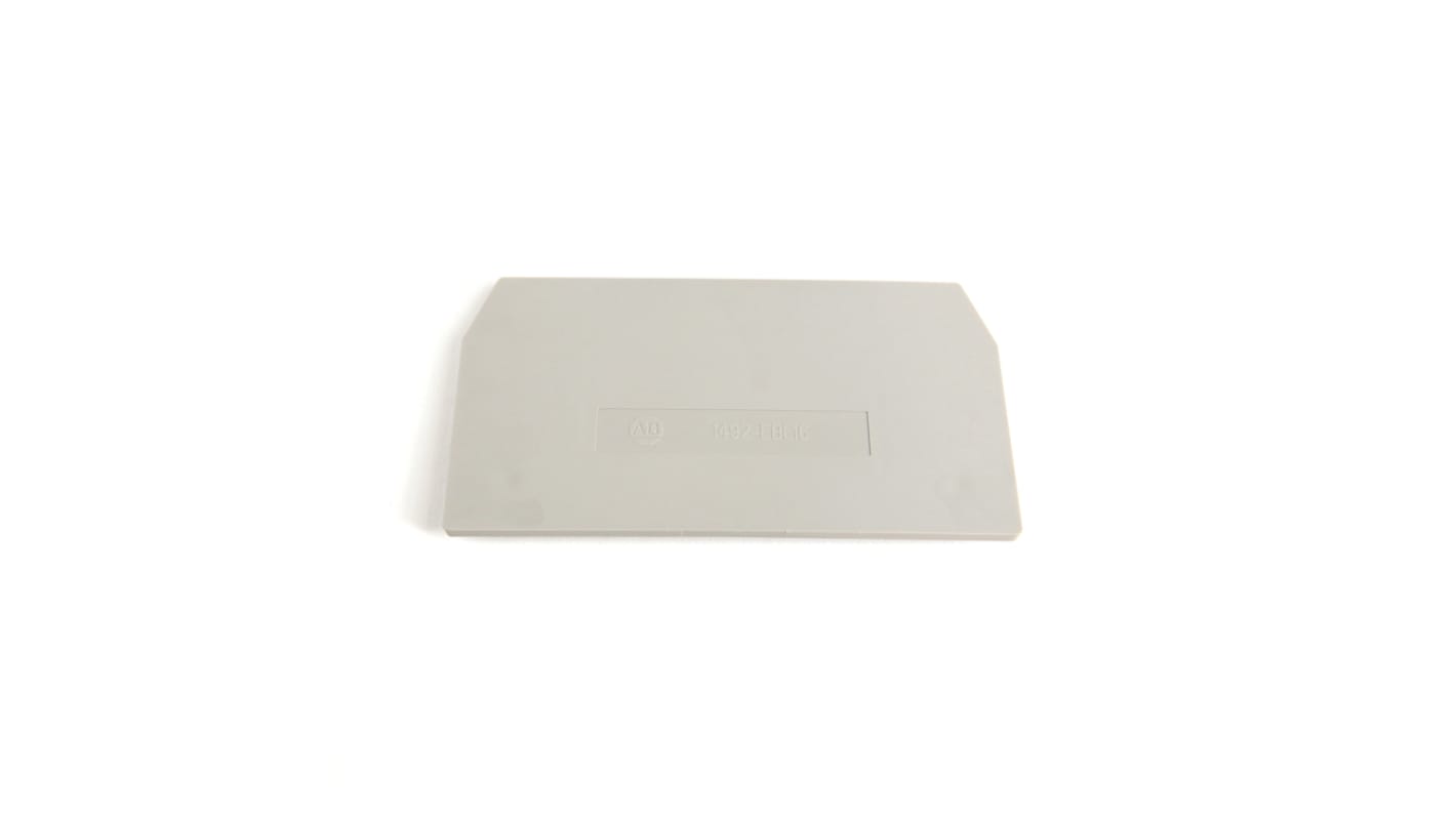 Allen Bradley, 1492 End Barrier for use with 1492-L16, LG16
