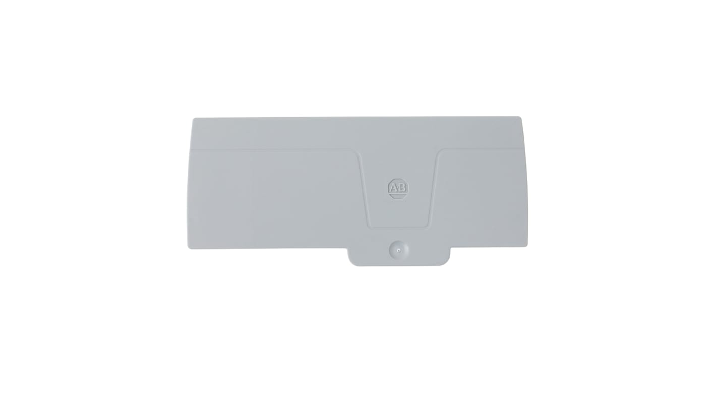 Allen Bradley, 1492 End Barrier for use with 1492-P Series Terminal Blocks