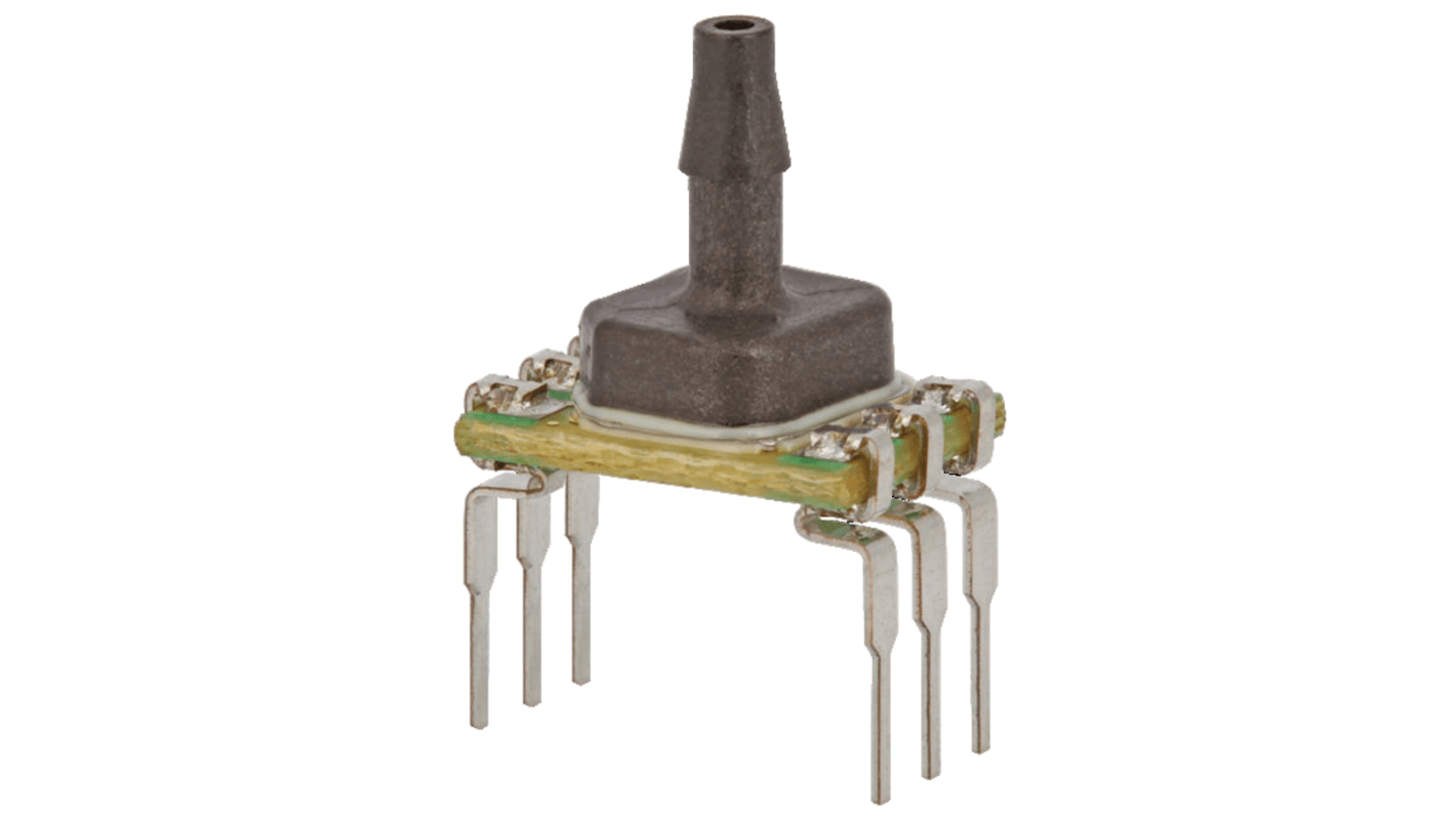 Honeywell Piezoresistiver Drucksensor, 103kPa 6-Pin DIP