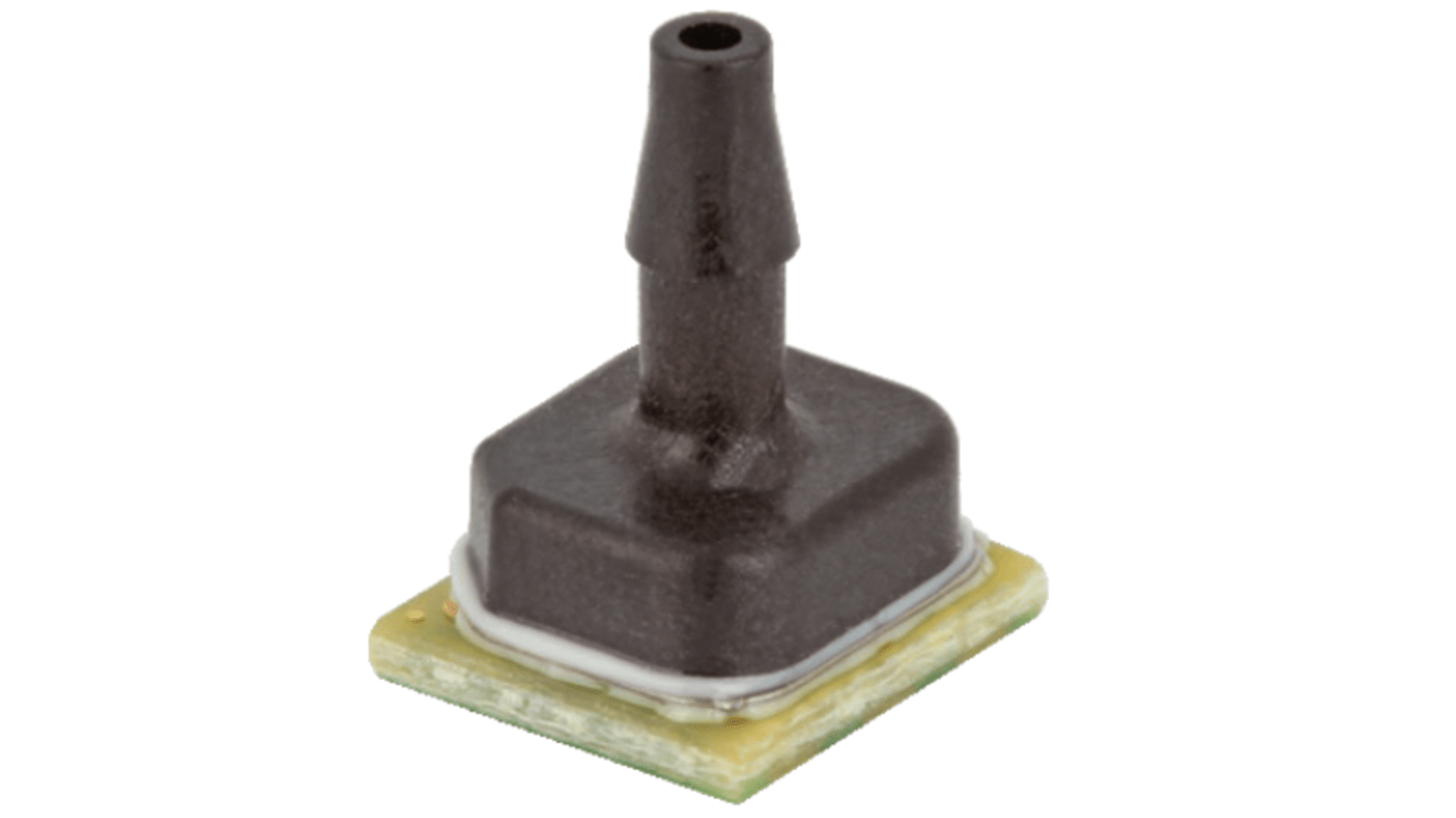 Sensore di pressione piezoresistivo Honeywell, 400kPa, 6-Pin, SMT senza terminali