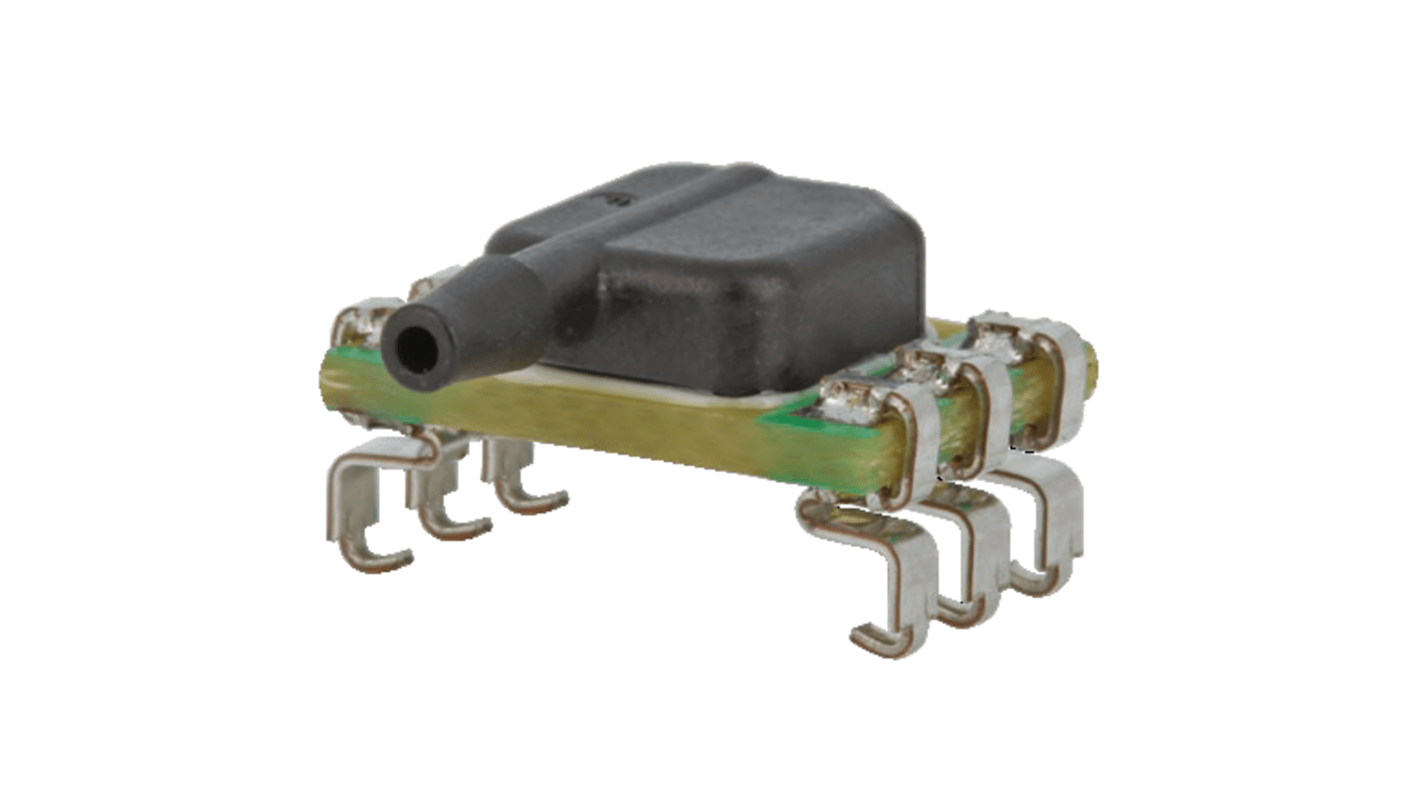 Sensore di pressione piezoresistivo Honeywell, 100kPa, 6-Pin, SMT