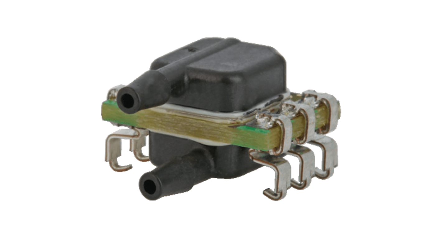 Sensore di pressione piezoresistivo Honeywell, 34kPa, 6-Pin, SMT