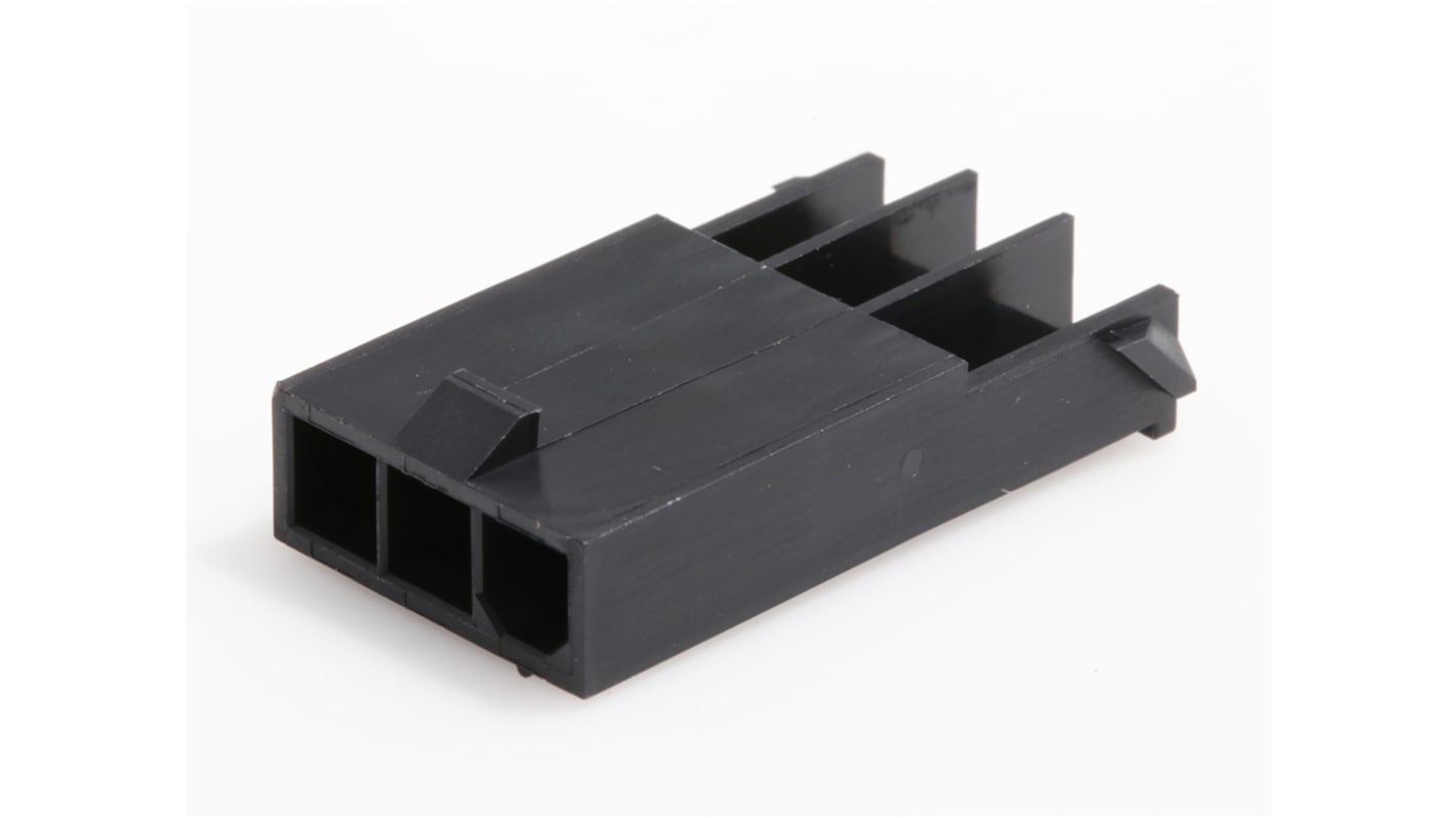 Molex, 200471 Connector Housing, 4 Way