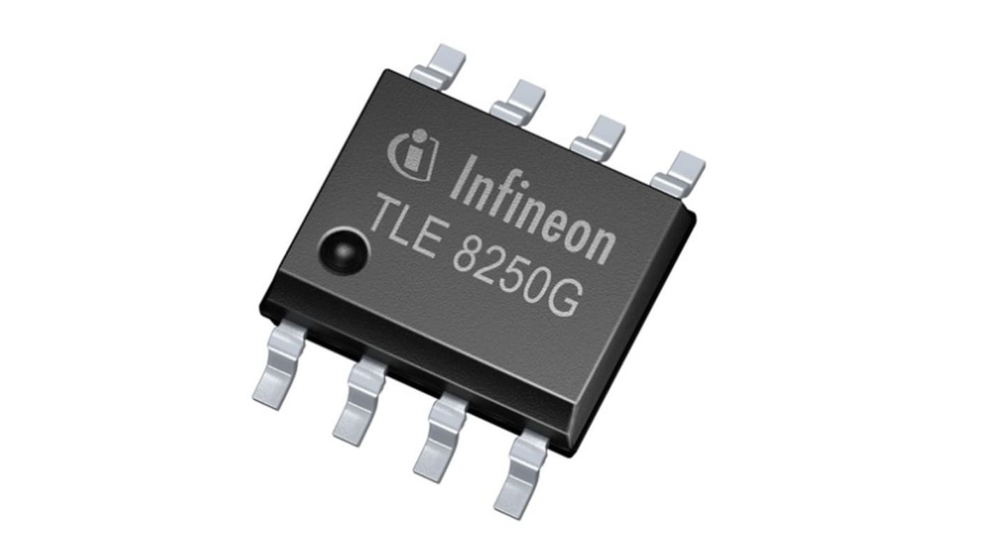 Infineon CAN收发器, PG-DSO-8封装, 8引脚