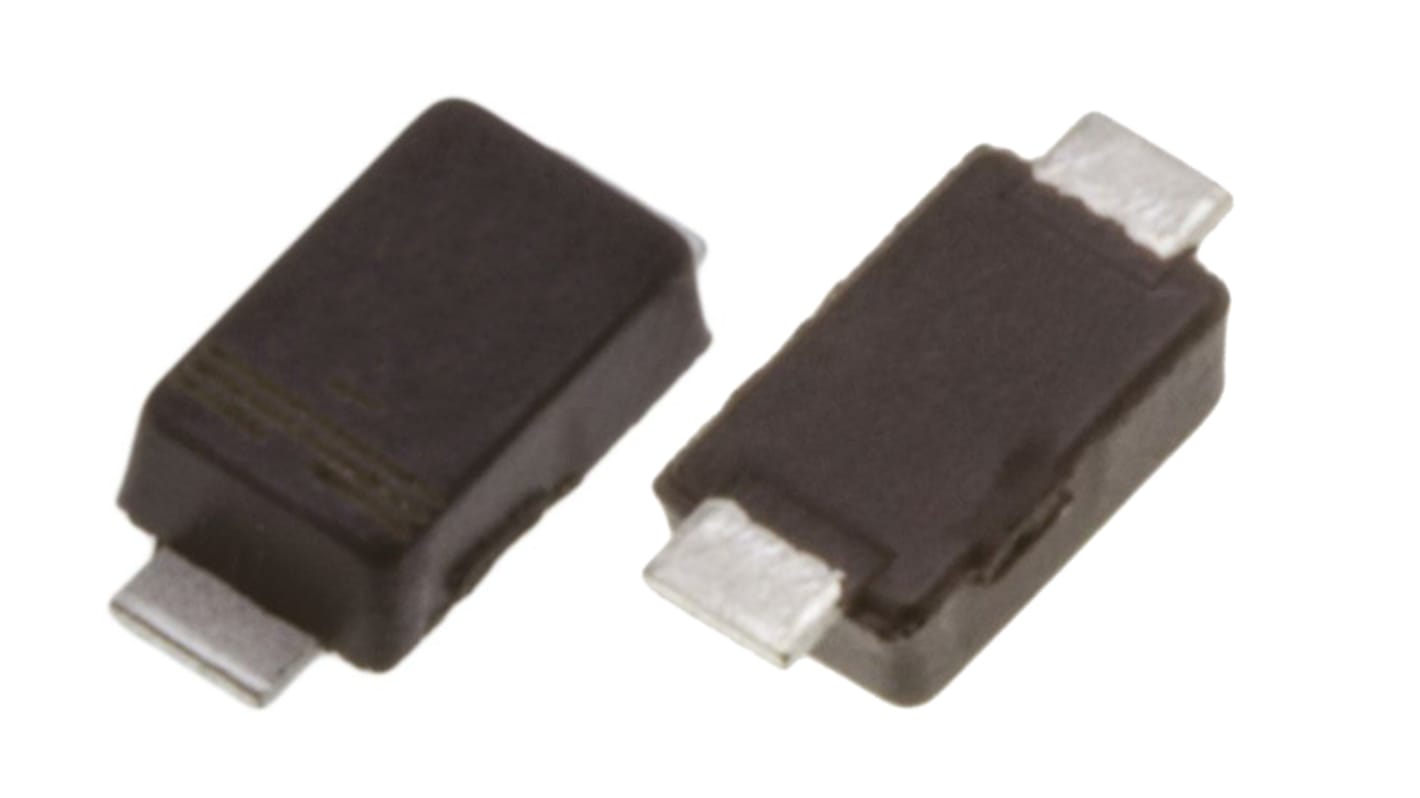 Vishay 600V 1A, Fast Switching Rectifier Avalanche Diode, 2-Pin SMF (DO-219AB) AR1FJ-M3/H