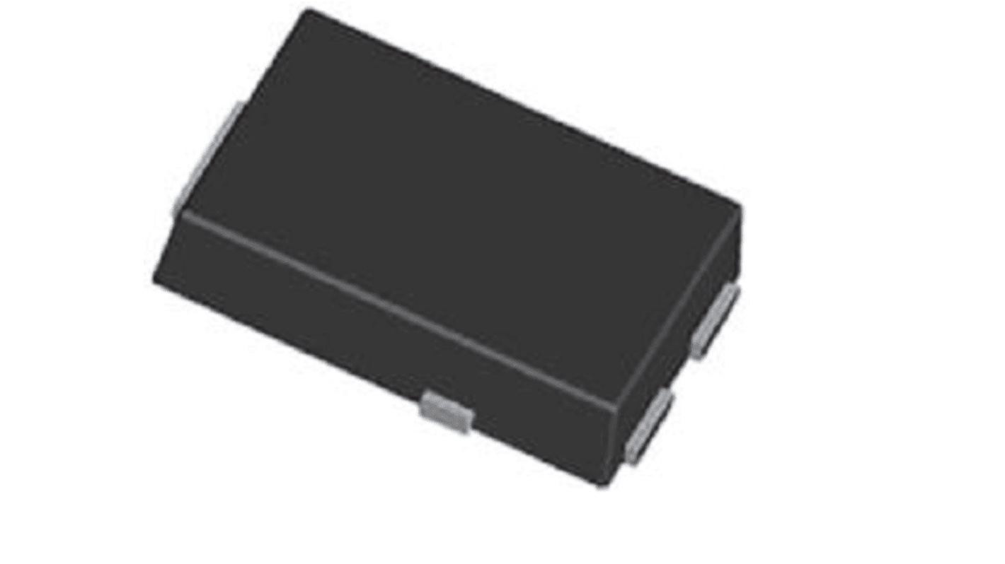 Vishay SMD Schottky Diode, 60V / 20A, 3-Pin SmPC (TO-277A)