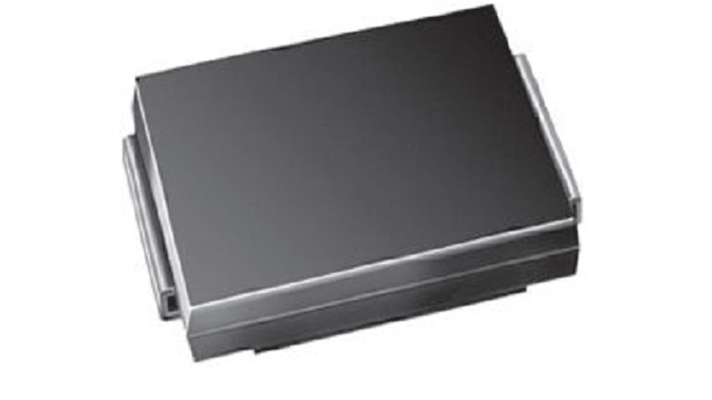 Vishay XMC7K24CAHM3/H, TVS Diode, 2-Pin SMC (DO-214AB)