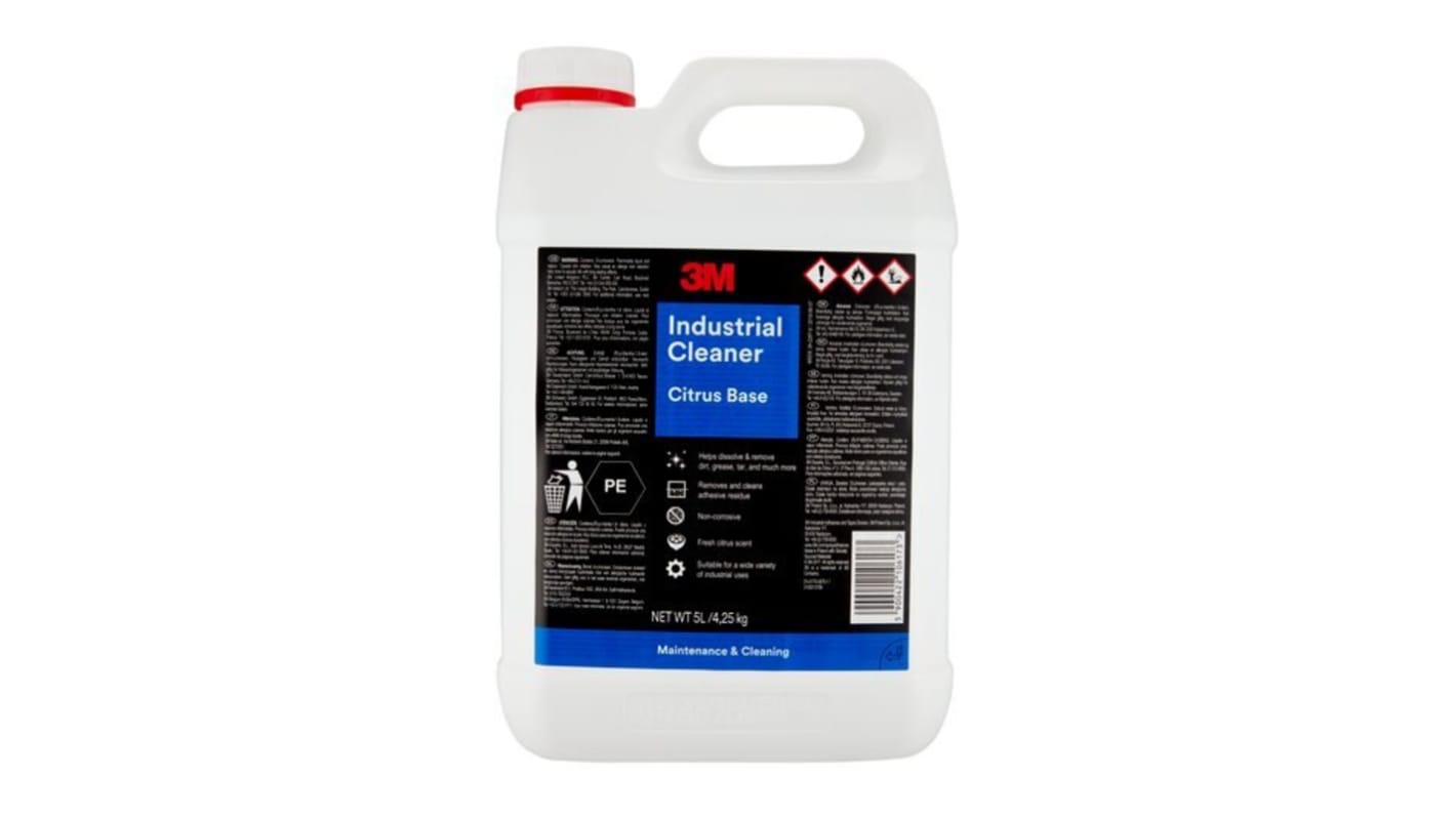 3M Heavy Duty Cleaner 5 L Can