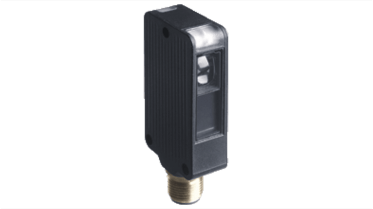Rs-Online Sensore fotoelettrico Rettangolare Pepperl + Fuchs a retroriflessione rilevamento 4 m uscita 2 PUSH/PULL