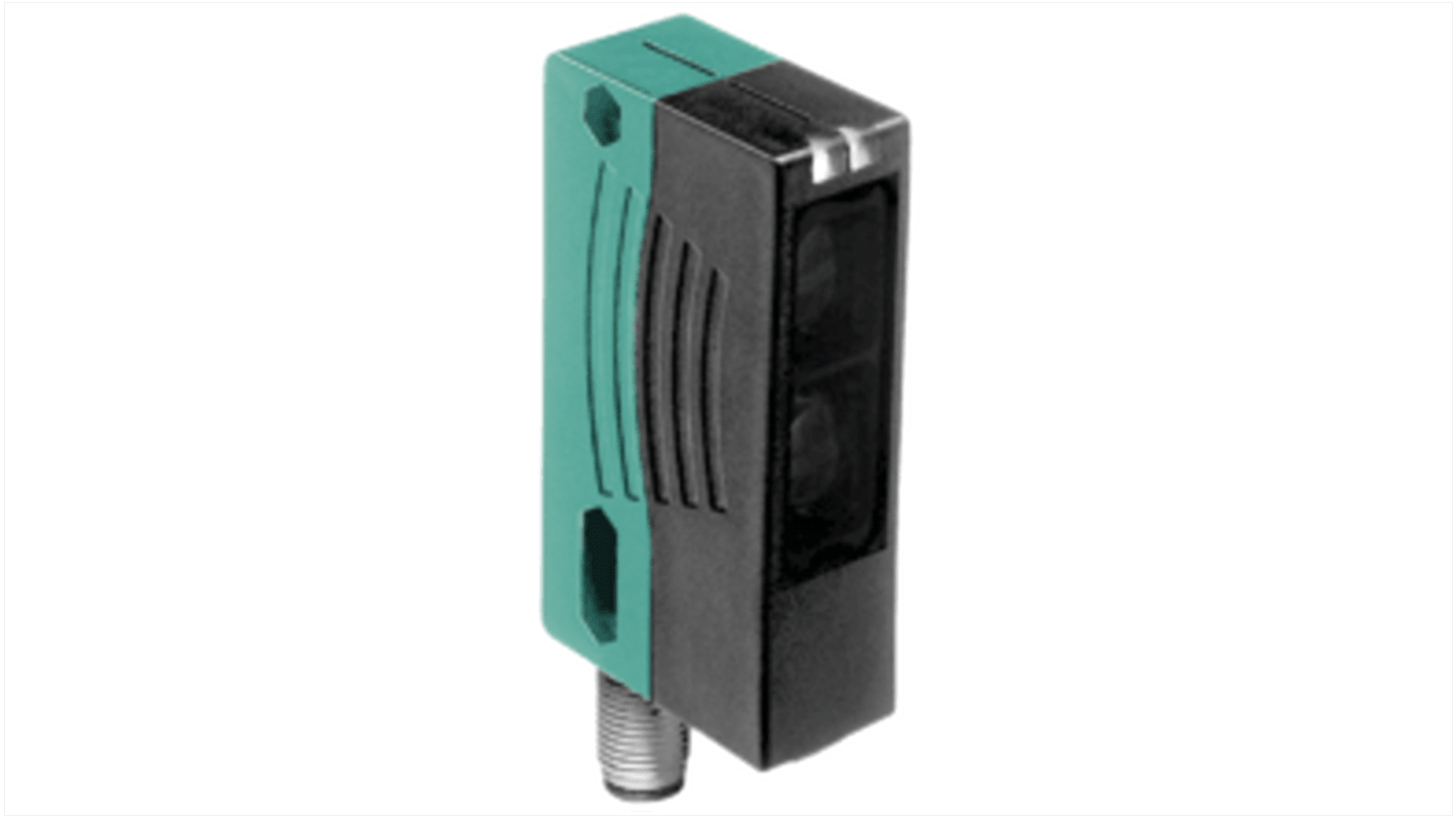 Rs-Online Sensore fotoelettrico Rettangolare Pepperl + Fuchs a retroriflessione rilevamento 7 m uscita 2 PUSH/PULL