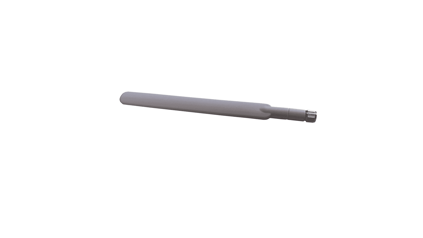Antena GSM y GPRS 4G (LTE), 5dBi, Conector SMA Macho