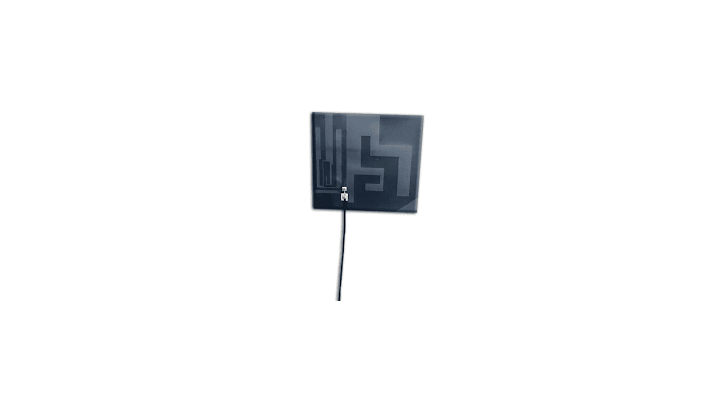 RF Solutions ANT-5GFPCB6958-UFL Patch Omnidirectional Antenna with UFL Connector