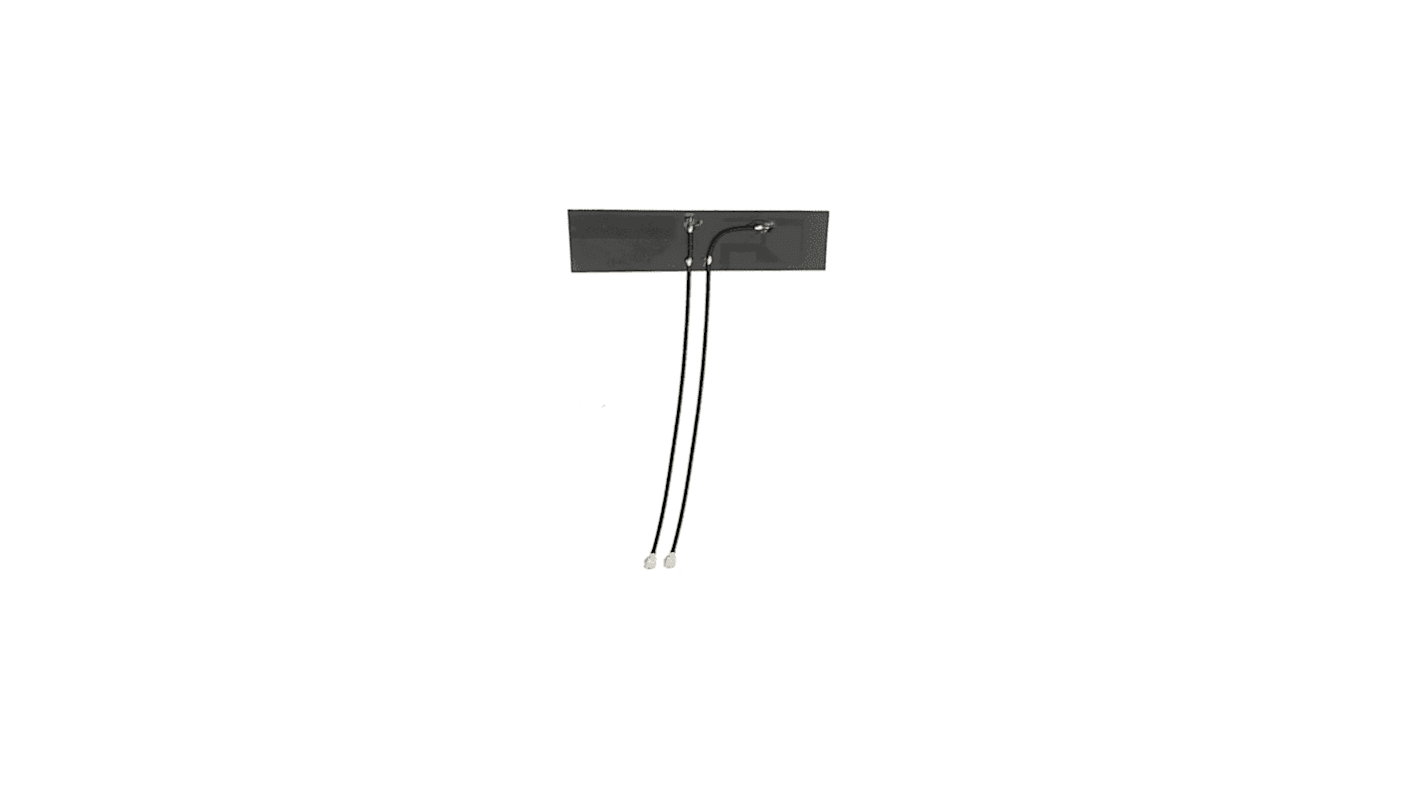 RF Solutions ANT-GP4GFPCB7219-2UFL Patch Omnidirectional Antenna with UFL Connector