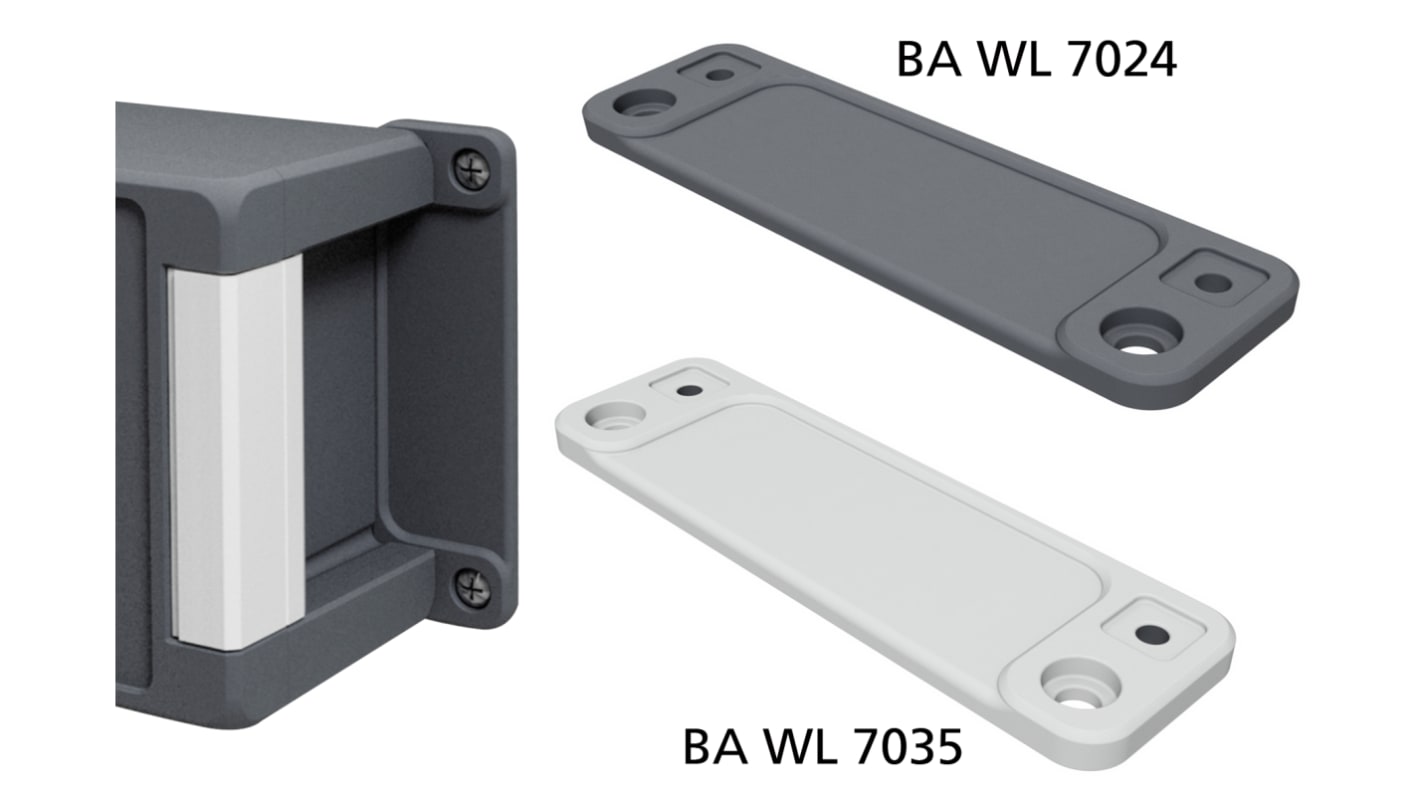 Bopla Bocube Alu Series Aluminium Bracket for Use with Bocube Alu Series