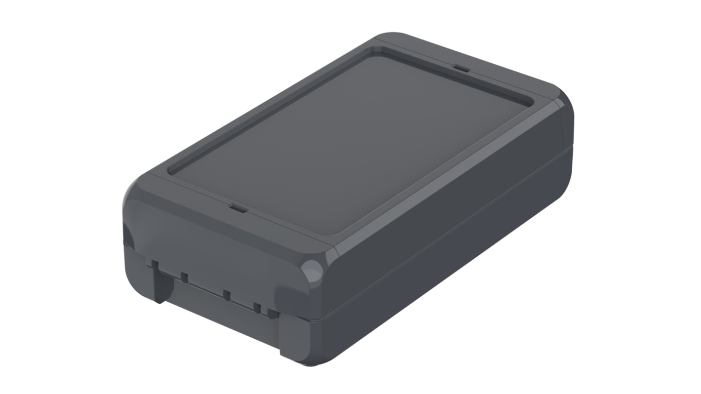 Bopla Bocube Series Polycarbonate General Purpose Enclosure, IP66, IP68, Flanged, 151 x 80 x 40mm