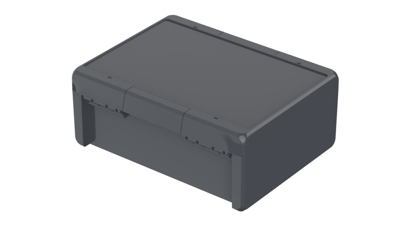 Bopla Bocube Series Polycarbonate General Purpose Enclosure, IP66, IP68, Flanged, 239 x 300 x 120mm