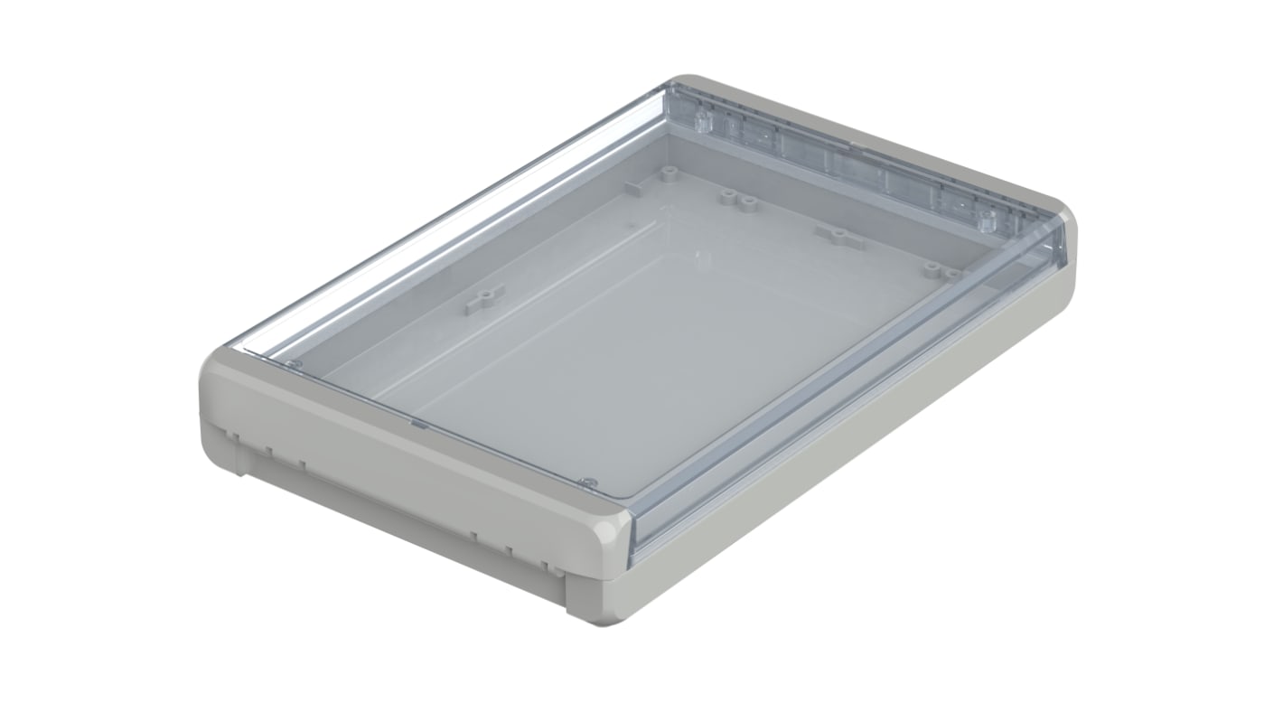 Boîtier à usage général Bopla Bocube en Polycarbonate, 271 x 170 x 40mm IP66, IP68