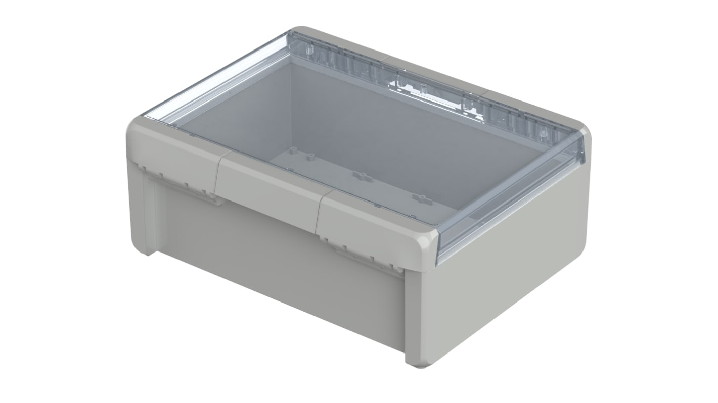 Boîtier à usage général Bopla Bocube en Polycarbonate, 239 x 300 x 120mm IP66, IP68