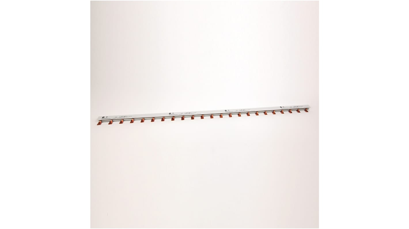 Allen Bradley Bulletin 2 Phase Busbar, 600V ac, 17.8mm Pitch