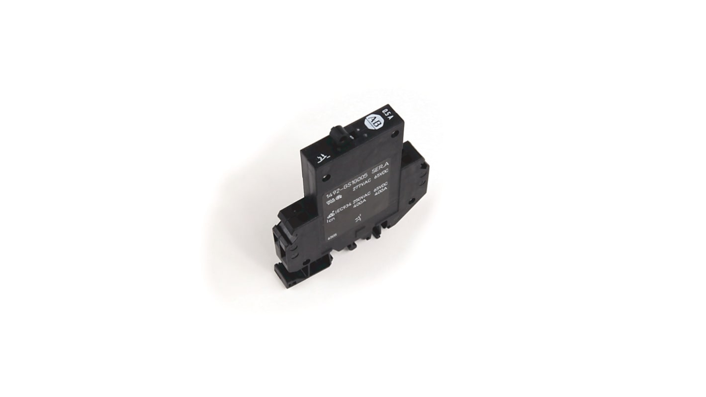 Allen Bradley 1492-GS 1492-GS MCB, 1P, 800mA, Type G
