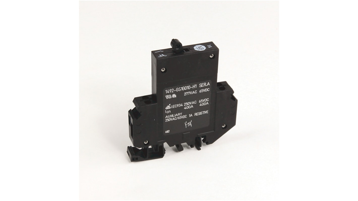 Allen Bradley 1492-GS 1492-GS MCB, 1P, 1A, Type G