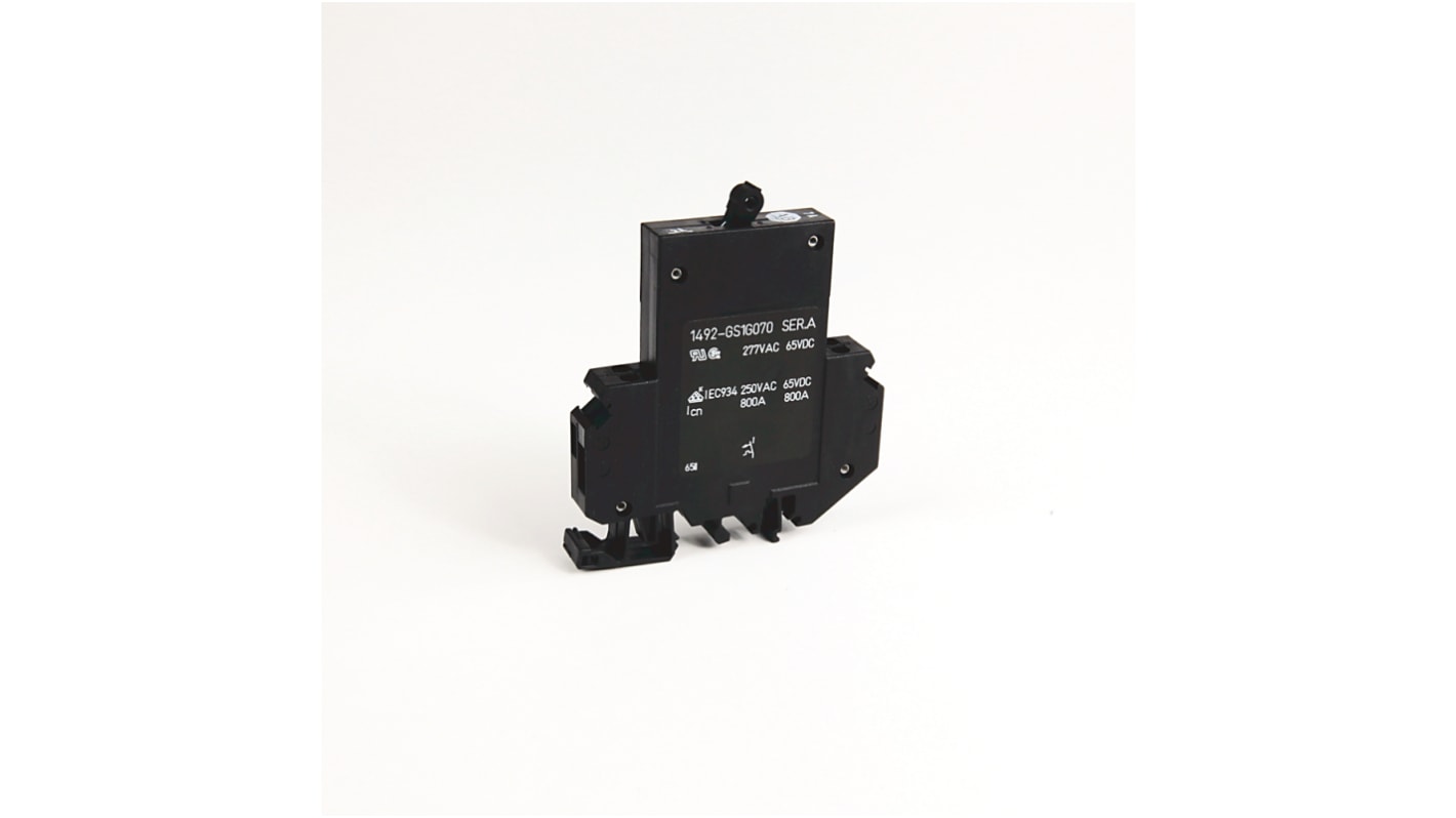 Allen Bradley 1492-GS 1492-GS MCB, 1P, 7A, Type G