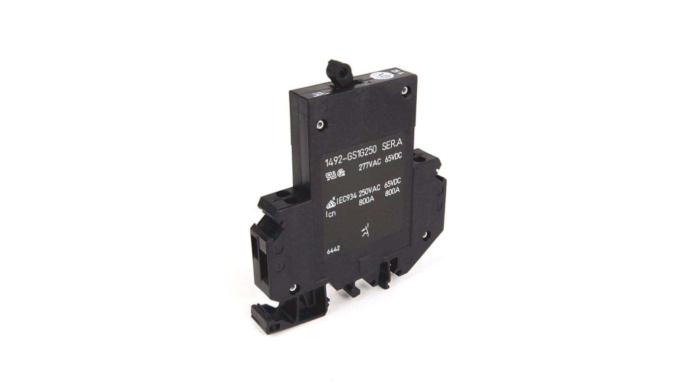 Allen Bradley 1492-GS 1492-GS MCB, 1P, 20A, Type G
