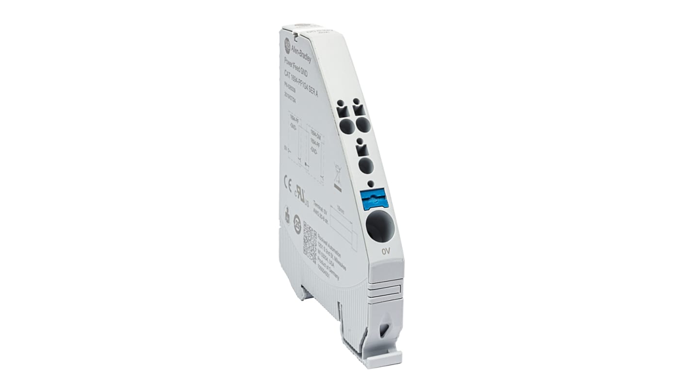 Rockwell Automation 1694-PF 1694 Elektronische Stromkreisschutz Elektronischer Trennschalter 2, 40A 24V, Symmetrische