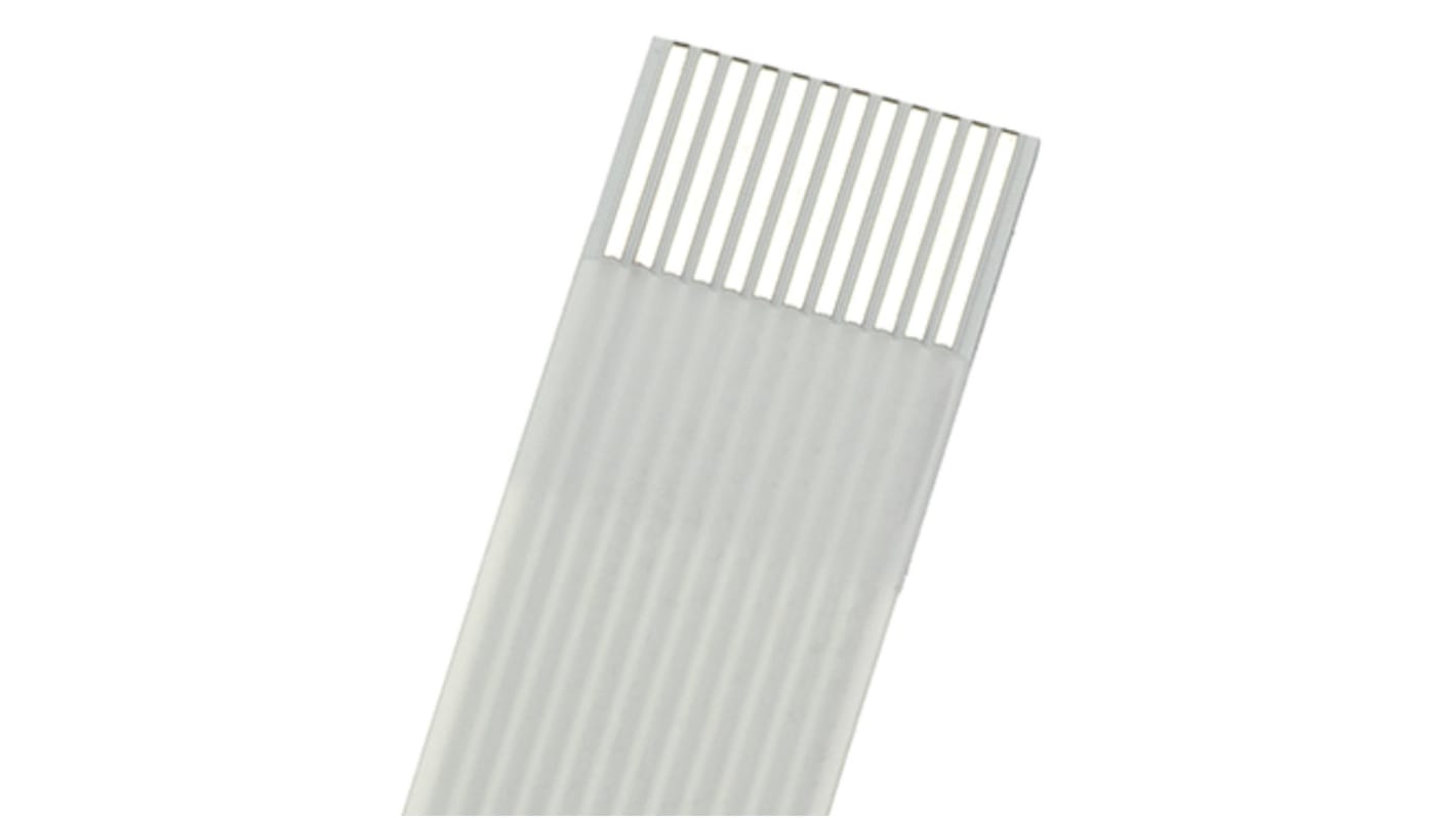 Molex Szalagkábel, 23 pólusú, 0.5mm