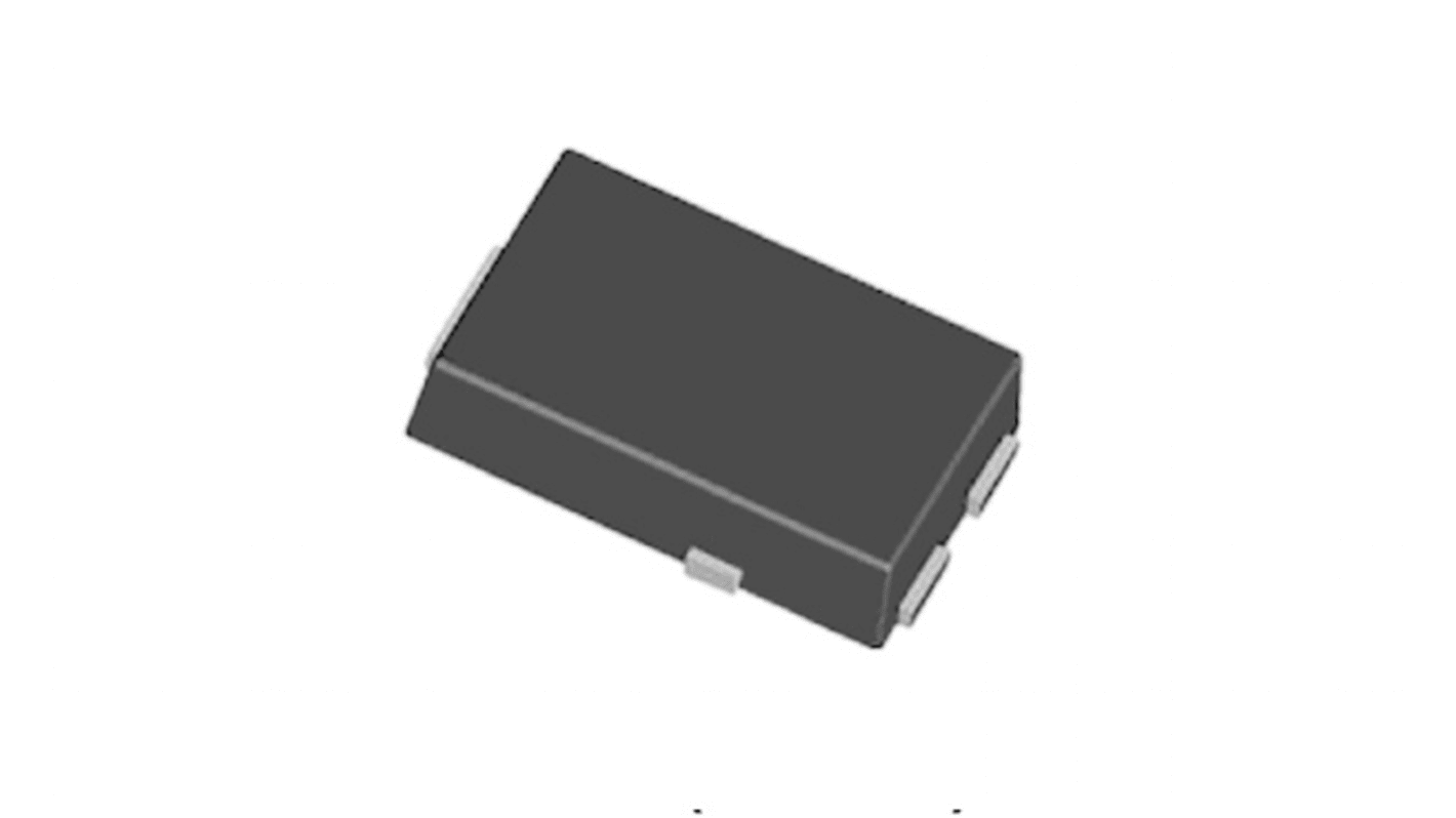 Vishay 150V 10A, Schottky Rectifier & Schottky Diode, 3-Pin TO-277A V10PM15-M3/H