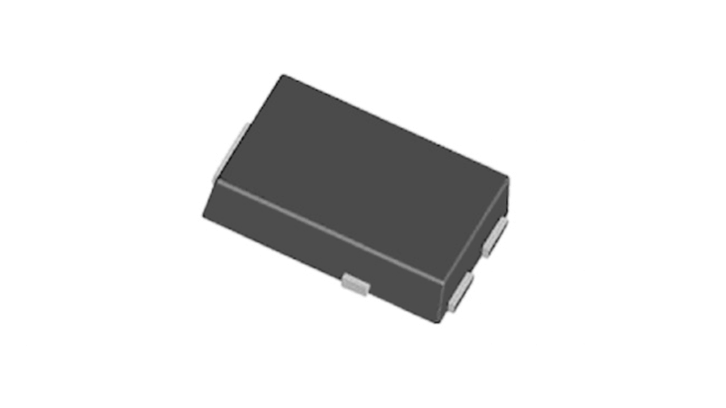 Diodo raddrizzatore e Schottky Vishay, Montaggio superficiale, 12A, 45V, TO-277A, Raddrizzatore Schottky